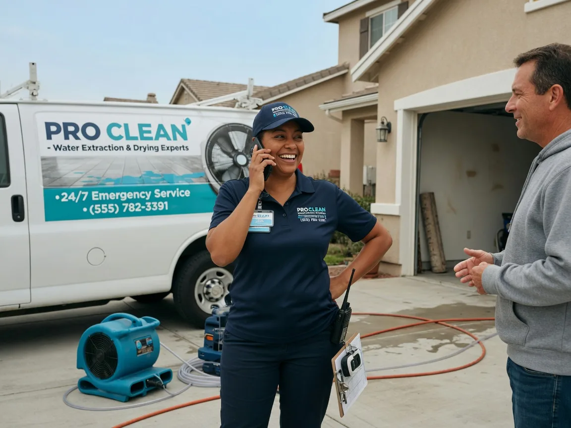 Water Extraction & Drying Belmore, OH FAQs